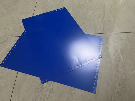 Plaque CTCP UV-CTP avec sensibilité laser de 400-410 nm pour l'impression de journaux en épaisseur de 0,15-0,40 mm