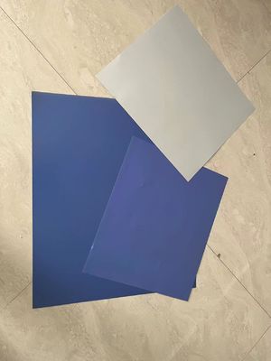 Une seule couche cTCP Plaque d'aluminium de l'ordinateur à la plaque Offset machine d'impression