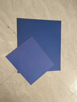 Plaque UV-CTP avec une sensibilité laser UV de 400 à 410 nm pour une meilleure qualité d'image dans l'impression commerciale