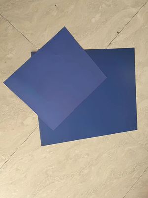 Plaque CTCP UV-CTP bleue de meilleure qualité pour une qualité d'image supérieure