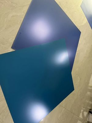 Plaques d'impression en aluminium CTCP avec temps de rinçage 22S-26S et couche unique pour des impressions de haute qualité