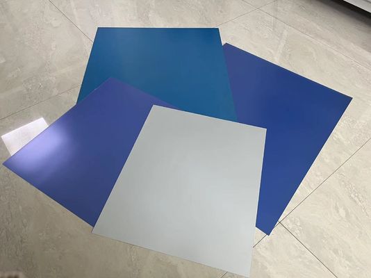 Plaque CTP à double couche avec garantie d'impression de 24 mois