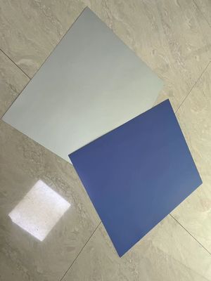 Plaques d'impression CTCP PLATE-CD avancées Technologie des plaques positives en aluminium