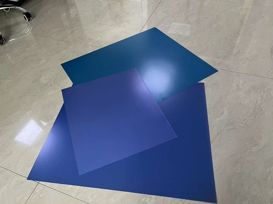 Plaque d'impression thermique sensible à la lumière jaune 24 mois Période de garantie de qualité 350000 impressions