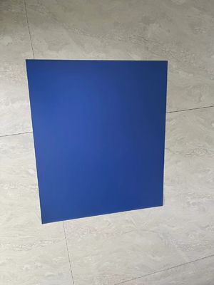 Source lumineuse sensible 830 nm Plaque d'impression CTP à double couche bleue pour l'impression