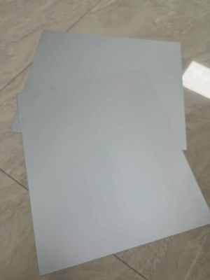 Plaques d'impression commerciales sans procédé pour 100 000 à 200 000 impressions