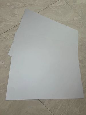 L'excellence de l'impression avec des plaques d'impression CTP blanches sans traitement