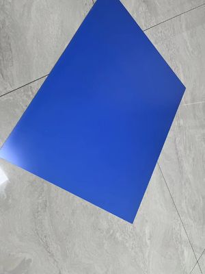 Les plaques CTP thermiques bleues offrent un moyen fiable d'obtenir des résultats d'impression précis.