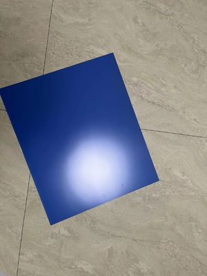 PLATE-CD Bleue Plaques thermiques CTP Production de plaques plus rapide Temps de traitement plus court