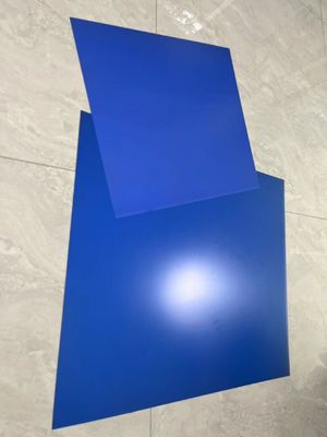 0.15-0.30mm épaisseur Plaque CTCP positive avec 1350mm largeur de bobine maximale pour l'ordinateur à la plaque d'impression