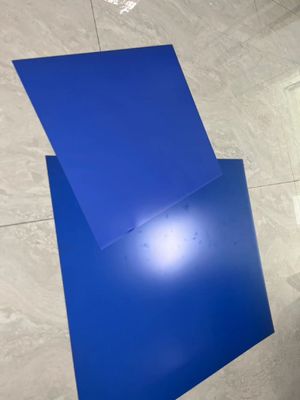 Largeur maximale de bobine de 1350 mm Plaque thermique CTP pour l'impression à une seule couche