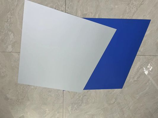 22-25s Temps de production Plaque CTP sans traitement sans développeur pour l'impression commerciale