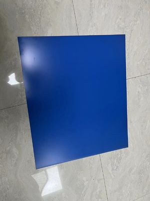 Plaque CTP en aluminium bleu pour une durée de conservation de 24 mois