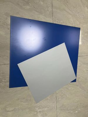 Plaque CTP sans développement haute performance avec un temps de production de 22-25 s et une largeur de bobine maximale de 1350 mm