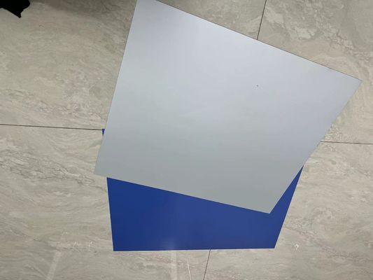 Impression sans effort et à haute performance de plaque UV CTP plaque DOP sans développeur
