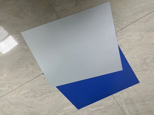 0.15 mm et 0.30 mm Plaque CTP blanche sans traitement Plaque DOP avec 18 mois