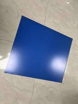 Plaque CTP thermique en aluminium monocouche 1650*1450 mm avec une durée de conservation de 24 mois pour l'impression offset