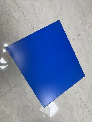 Impression offset à laser thermique double couche CTP avec une largeur de 0,15 mm à 0,40 mm