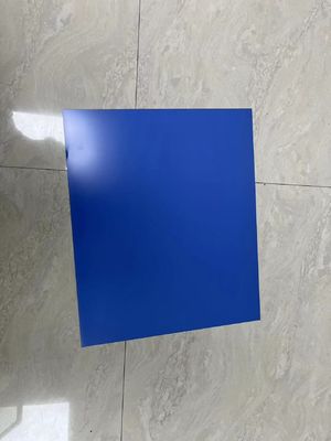 Plaque CTP à double couche thermique laser avec source lumineuse sensible à 830 nm ≤10% de gain de points et 350000 impressions non cuites