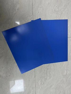 Plaques d'impression CTCP à haute performance Plaques CTCP positives pour une efficacité d'impression supérieure