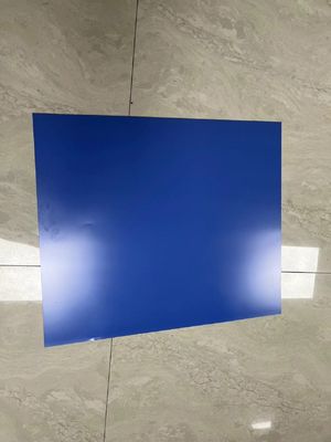 Plaque CTP à double couche avec une période de garantie de 24 mois et un gain de points ≤ 10% pour l'impression offset