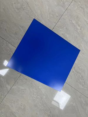 Plaque CTCP à couche unique Plaque CTP UV pour l'impression commerciale et de journaux