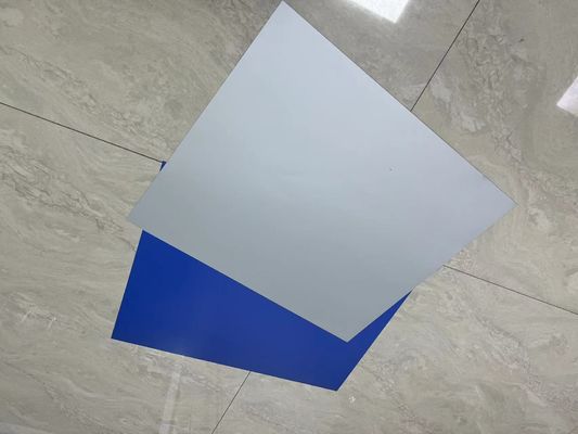 Plaque CTP sans développement 0,15 mm/0,30 mm d'épaisseur avec une validité de 18 mois pour l'impression commerciale