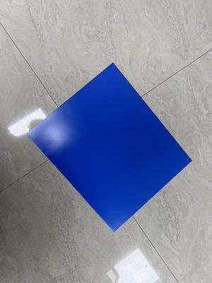 Plaque CTP à double couche avec source lumineuse sensible à 830 nm pour 350000 impressions non cuites et garantie de 24 mois