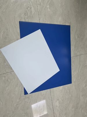 0.15mm/0.30mm épaisseur Plaque CTP sans traitement avec une période de validité de 18 mois et 100 000 à 200 000 impressions