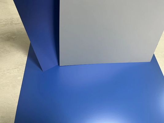 Plaque CTP thermique bleue pour l'impression offset Épaisseur 0,15 / 0,25 / 0,30 mm