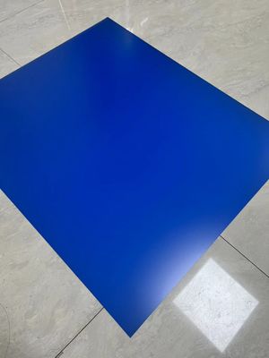 Plaque thermique CTP avec une durée de conservation de 24 mois, une largeur de bobine maximale de 1350 mm et un temps de développement de 25 ± 5 s pour l'impression offset