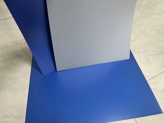 Plaque CTP thermique positive Épaisseur standard 0,15 mm/0,30 mm Plaque DOP sans rinçage chimique