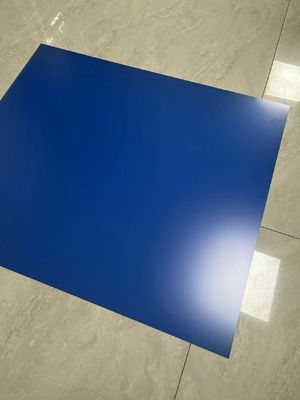Plaque d'impression CTCP bleue 960*780 mm Taille pour l'impression de journaux