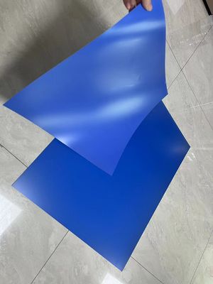 Impression offset par ordinateur thermique sur plaque Plaque CTP avec matériau en aluminium