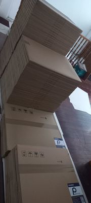 Plaque CTP UV en aluminium bleu pour le rinçage Temps 23-26S Méthode de stockage