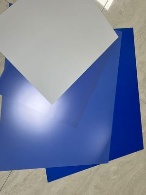 Machine d'impression offset à plaque CTCP en aluminium à couche unique pour la production