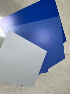 Impression commerciale Plaque CTP sans procédé 18 mois Période de validité Largeur maximale de bobine de 1350 MM 22-25s Temps de production