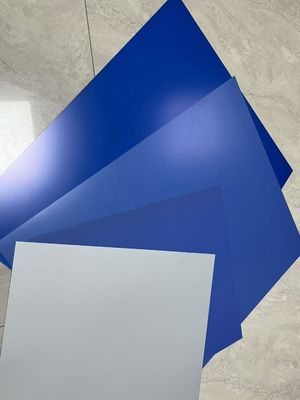1030*800*0,30 mm Plaque CTP blanche sans traitement sans développeur standardisée