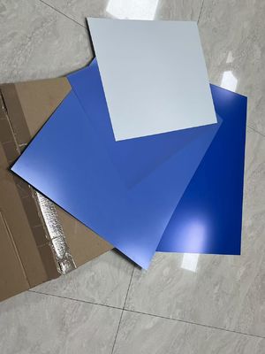 Conserver dans un endroit sec à 5-30 degrés Plaque d'impression à double couche CTP pour l'impression