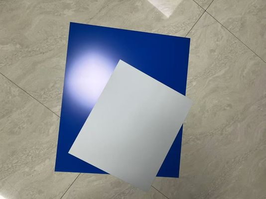 Plaque CTP à 5 à 30 degrés