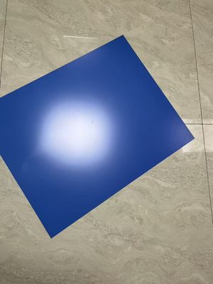 Durée de conservation 18 mois Ordinateur à une seule couche à plaque CTP Plaque thermique 1650*1450 mm