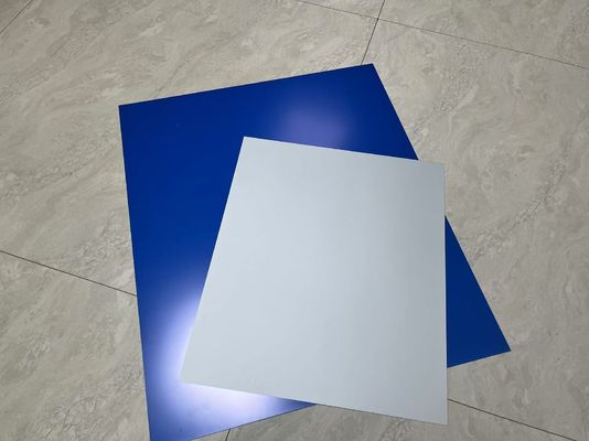 22-25s Temps de production Plaque CTP sans traitement sans développeur pour l'impression commerciale