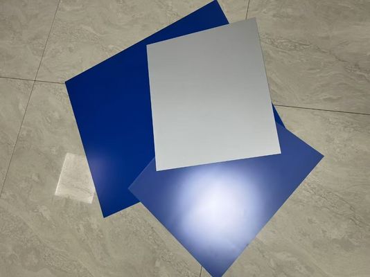 Plaque DOP sans traitement Plaque CTP pour l'impression commerciale Temps de production 22-25s