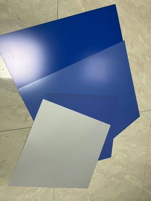 0Plaque CTP thermique de 15 mm avec un temps de développement de 25 ± 5 s et une largeur maximale de bobine de 1350 mm
