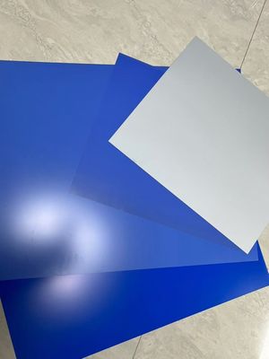 Impression commerciale Plaques d'impression CTCP Paramètre de temps de rinçage 22S-26S