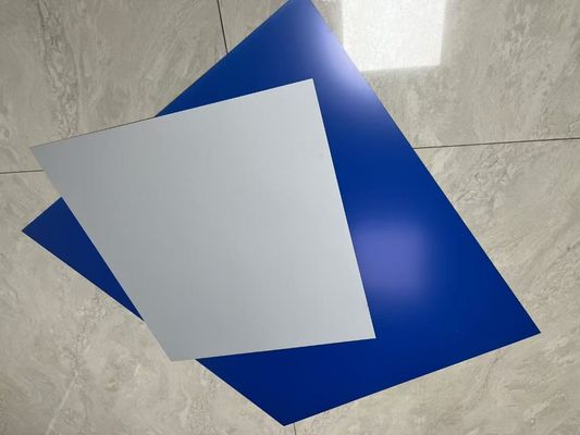 Plaque DOP sans traitement Plaque CTP pour l'impression commerciale Temps de production 22-25s