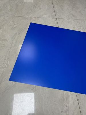 Plaque thermique CTP double couche de calibre 0,15 mm à 0,40 mm avec 350 000 impressions non cuites et garantie de 24 mois