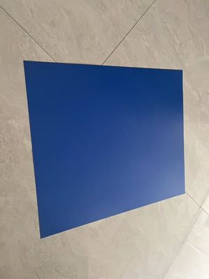 0Plaque thermique CTP en aluminium de 30 mm avec 1650*1450 mm Taille maximale de production pour l'impression offset