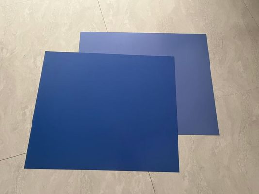 22-25s Temps de rinçage Plaque UV CTP de première qualité pour les besoins du client