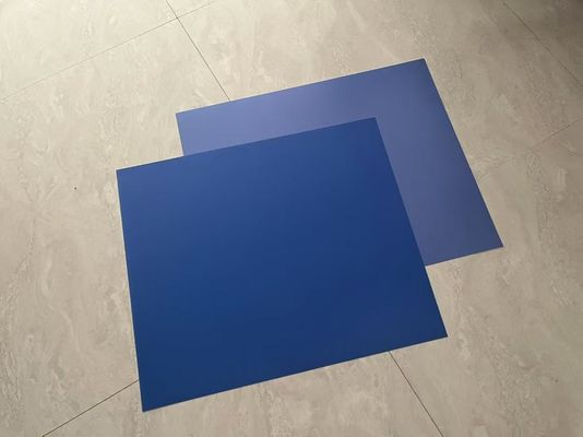 Plaque CTCP positive avec temps de lavage 22S-26S et énergie d'exposition 50-80mj/cm2 pour impression offset